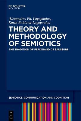 Libro Theory And Methodology Of Semiotics : The Tradition...