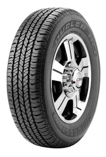 Cubierta Bridgestone Dueler 684 Ii H/t 255/65r17 Env. Gratis