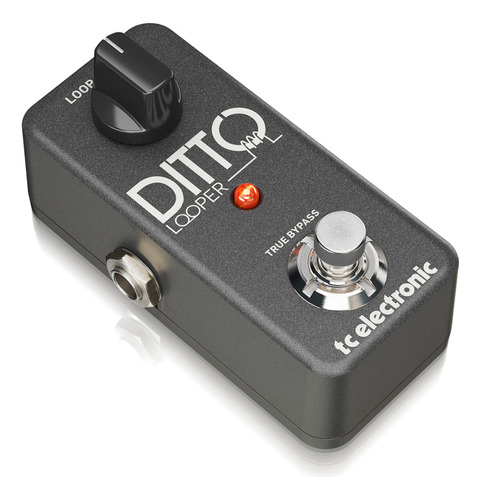Pedal Efectos Tc Electronic Ditto Looper