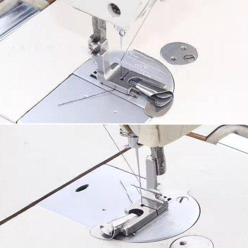 Prensatelas Para Máquina De Coser Pie Para Dobladillo De Des
