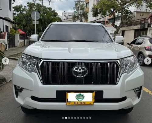 Toyota Prado 2.8 Tx-L At6