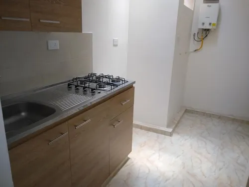 Apartaestudio En Arriendo En El Lido. Cod A9392