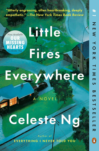 Libro Little Fires Everywhere-inglés