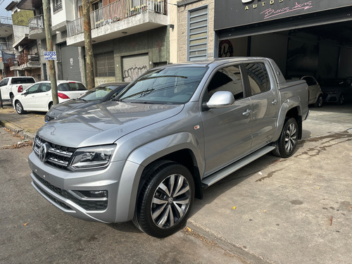 Volkswagen Amarok 3.0 V6 Extreme