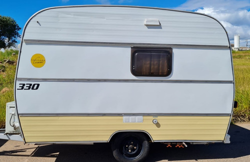 Trailer Karmann Ghia Kc 330 Ano 1984/1985 Motorhome - Y@w2