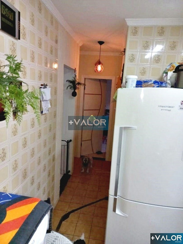 Imagem 14 de 16 de Apartamento Com 2 Dormitórios Para Venda Em Santos - Campo Grande - Cg2380 - 70457905