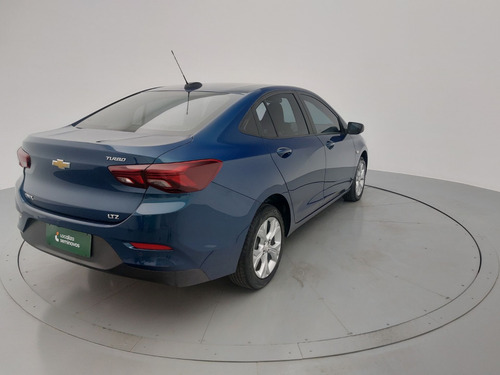 Chevrolet Onix 1.0 TURBO FLEX LTZ AUTOMÁTICO