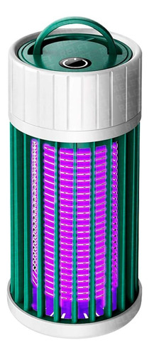 Armadilha Eletrônica Led Uv Mata Mosquito Pernilongo Insetos