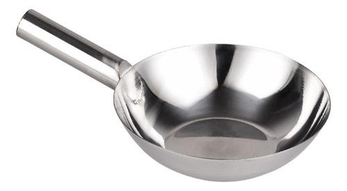 Cazo De Acero Inoxidable, Olla Multiusos Para Cocina