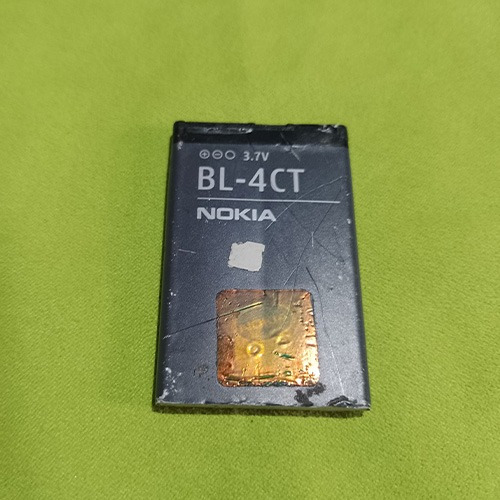 Batería Nokia Bl-4ct Usada
