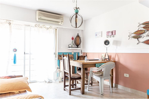 Monoambiente Dividido Castelar Con 2 Balcones