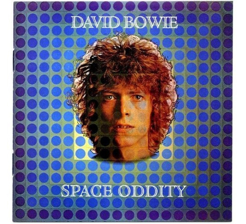 Cd David Bowie (aka Space Oddity) [2015 Remaster] - David..