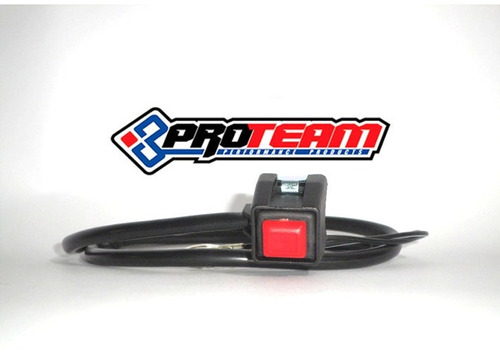 Boton Parador Pro Team Tipo Rm/dr