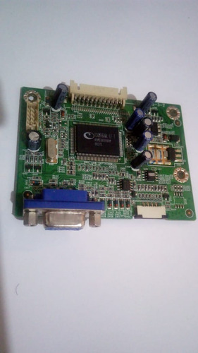 Placa Lógica Monitor Dell Lcd E178fpc