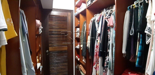 Apartamento Para Aluguel, 3 Quartos, 3 Suítes, 3 Vagas, Vila Bastos - Santo André/sp - 3402