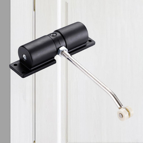 De Resorte Montado, Tapón Automático Duradero Para Negro