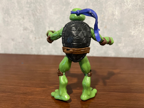 2006 Tmnt - Donatello - Movie Heroes (Usado)