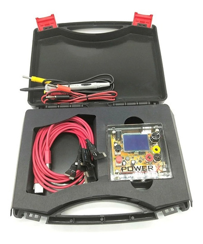 Ipowerx I Power X Analizador Fuente De Alimentacion iPhone