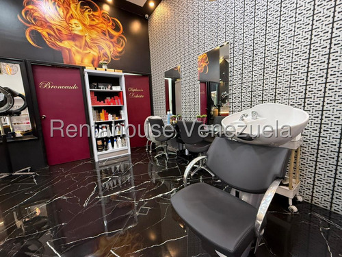 Se Vende Fondo De Comercio Sambil La Candelaria Dmh 25-13938