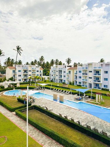 Apartamento De 2 Habitaciones En Bávaro, Dominican Republic