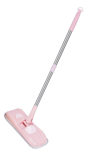 Herramienta De Casa De Limpieza En Miniatura Rosa