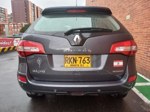 Renault Koleos 2.5 Dynamique 4x4