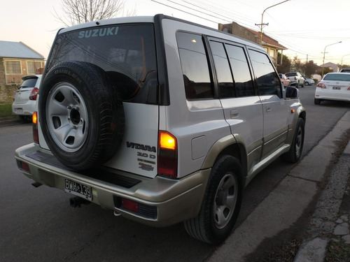 Imagen 5 de 15 de Suzuki Vitara Jlx 2.0 Tdi 4x4