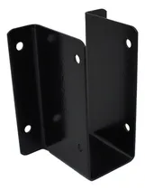 Comprar Soporte Para Tirante 2x5 Viga Madera Herraje U Mensula Caja