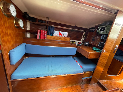 Velero Dufour 35 Frances Año 1983 Band. Arg