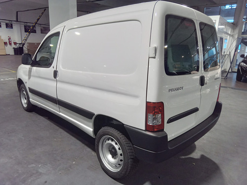 Peugeot Partner 1.6 Hdi Furgon Confort 92