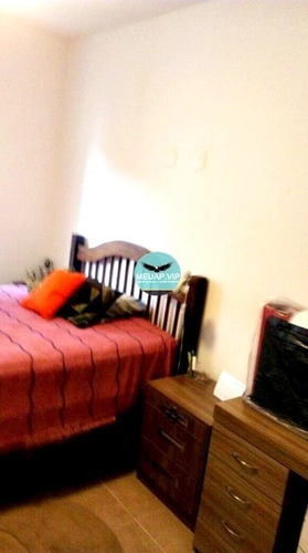 Imagem 10 de 28 de Apartamento Para Venda Com Vista Para O Mar No Embaré - Santos - Em119 - 32392906