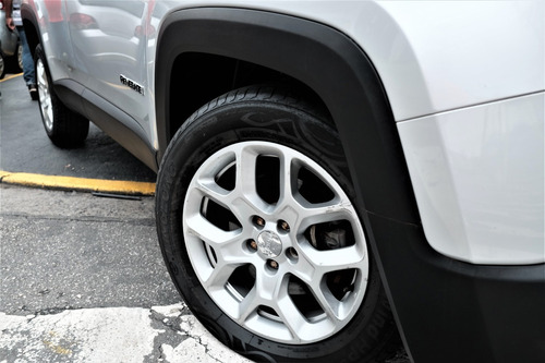 Jeep Renegade 2018 1.8 Sport Flex 5p