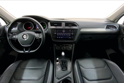 Volkswagen Tiguan 2019
