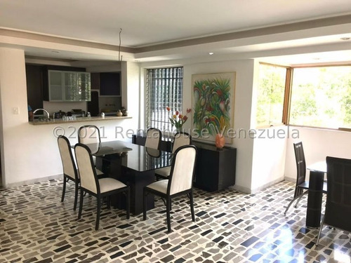 Imagen 4 de 14 de Hermoso Apartamento En Venta Cumbres De Curumo Mls #22-8444