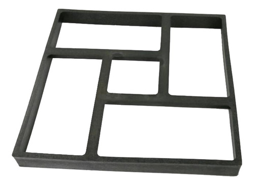 Imagen 1 de 10 de Home Garden Diy Molde De Pavimentación Moldeado De