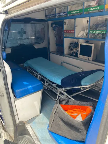 Hyundai H1 Modelo 2010