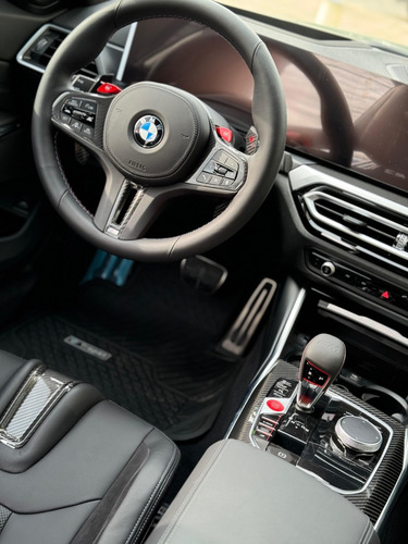 BMW Serie M 3.0 M3 Competition 510Cv