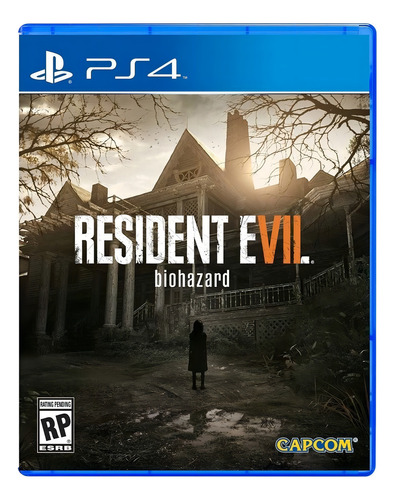 Resident Evil Biohazard Standar Edition Playstation 4 Ps4