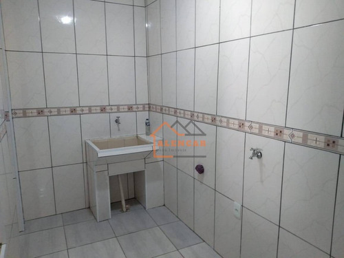 Duas Casa Com 2 Dormitórios À Venda Por R$ 500.000 - Itaquera - São Paulo/sp - Ca0022