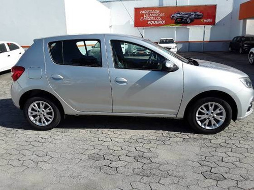 Imagem 9 de 9 de Renault Sandero 1.0 12v Sce Flex Zen Manual