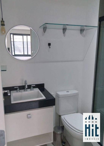 Imagem 16 de 25 de Apartamento, 50 M² - Venda Por R$ 691.500,00 Ou Aluguel Por R$ 2.800,00/mês - Vila Mariana - São Paulo/sp - Ap4285