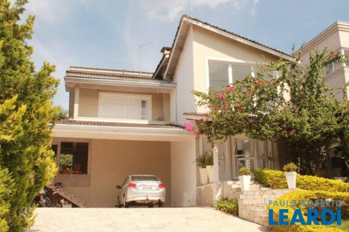 Imagem 1 de 15 de Casa Em Condomínio - Condomínio Hills 3 - Sp - 497089