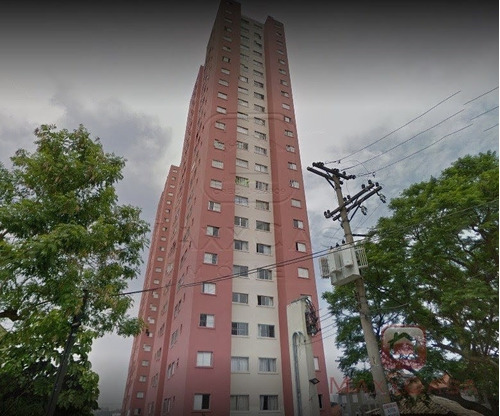 Imagem 1 de 15 de Apartamento Para Locação No  Socorro  -  São Paulo - 17676