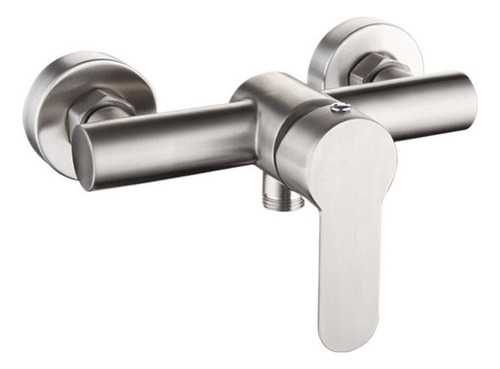 - Grifo De Ducha De Acero Inoxidable