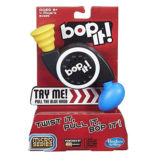 Bop It! Juego De Micro Series