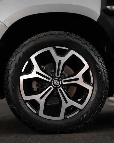Renault Duster 1.3 T Iconic 4X4
