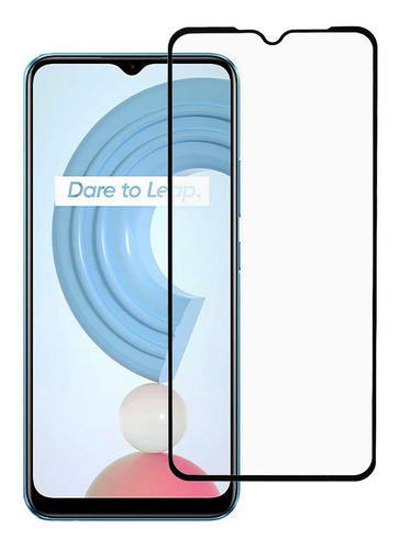 Mica Vidrio Para Realme 8i 8 5g 7 6 Pro Xt X3 X50 C21y C35