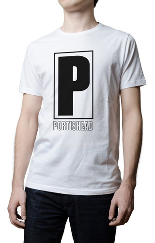 Remera Rock Portishead | B-side Tees