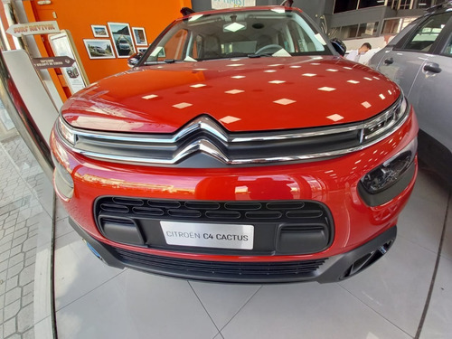 Imagen 1 de 15 de Citroen C4 Cactus Feel Pack Plus Vti Oferta
