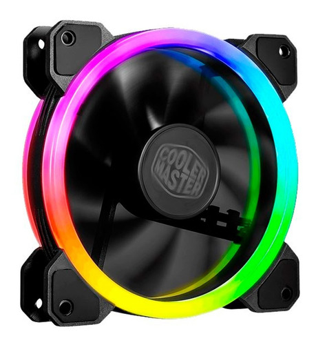 Ventilador Coolermaster Mf120 S2 120 X 120mm Argb